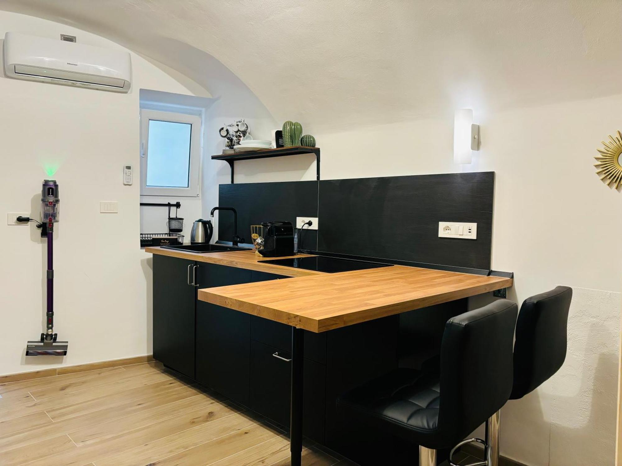 La Petite Suite San Remo Extérieur photo